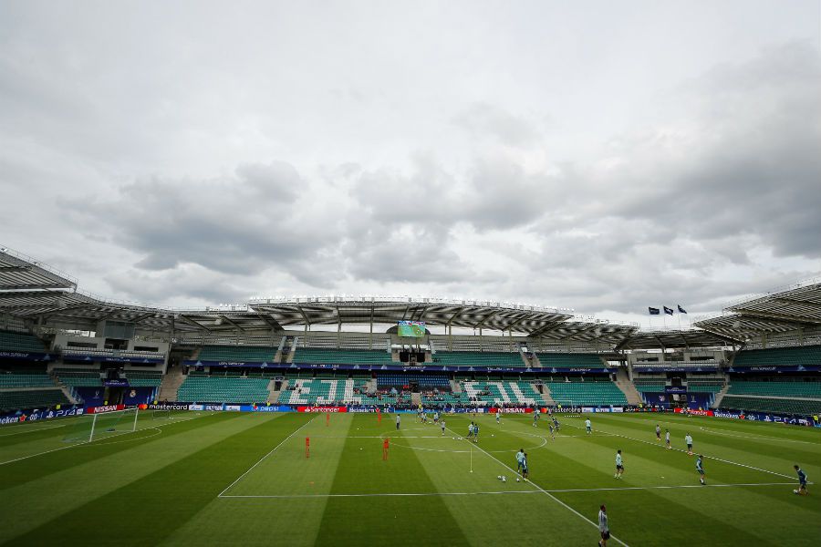 TALLIN SUPERCOPA DE EUROPA