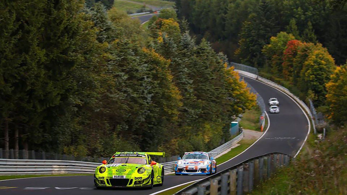 nurburgring