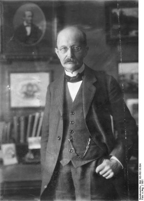 Max Planck