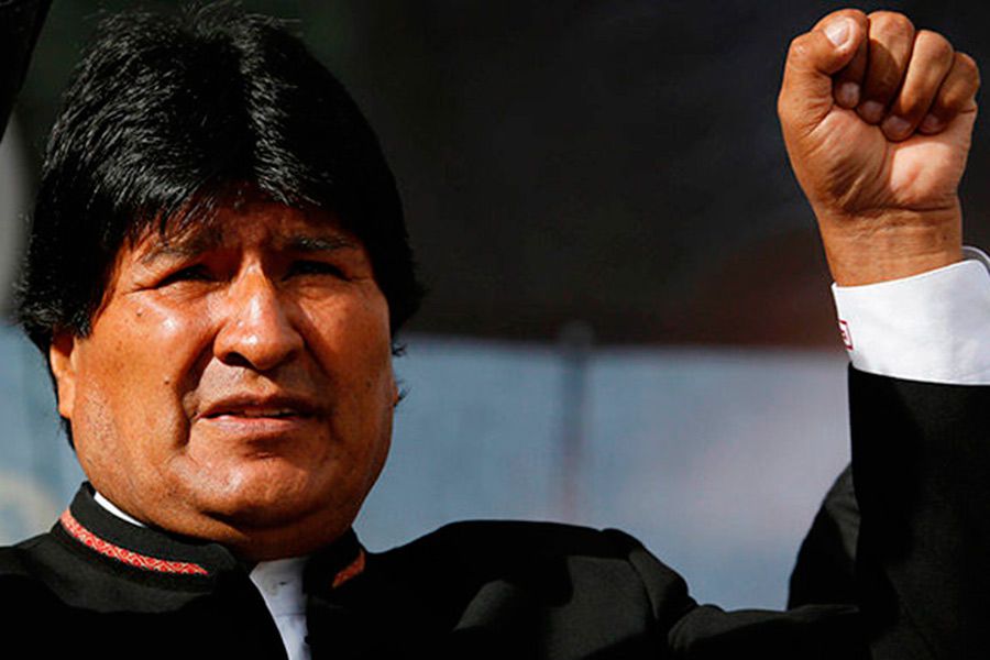 Evo-Morales