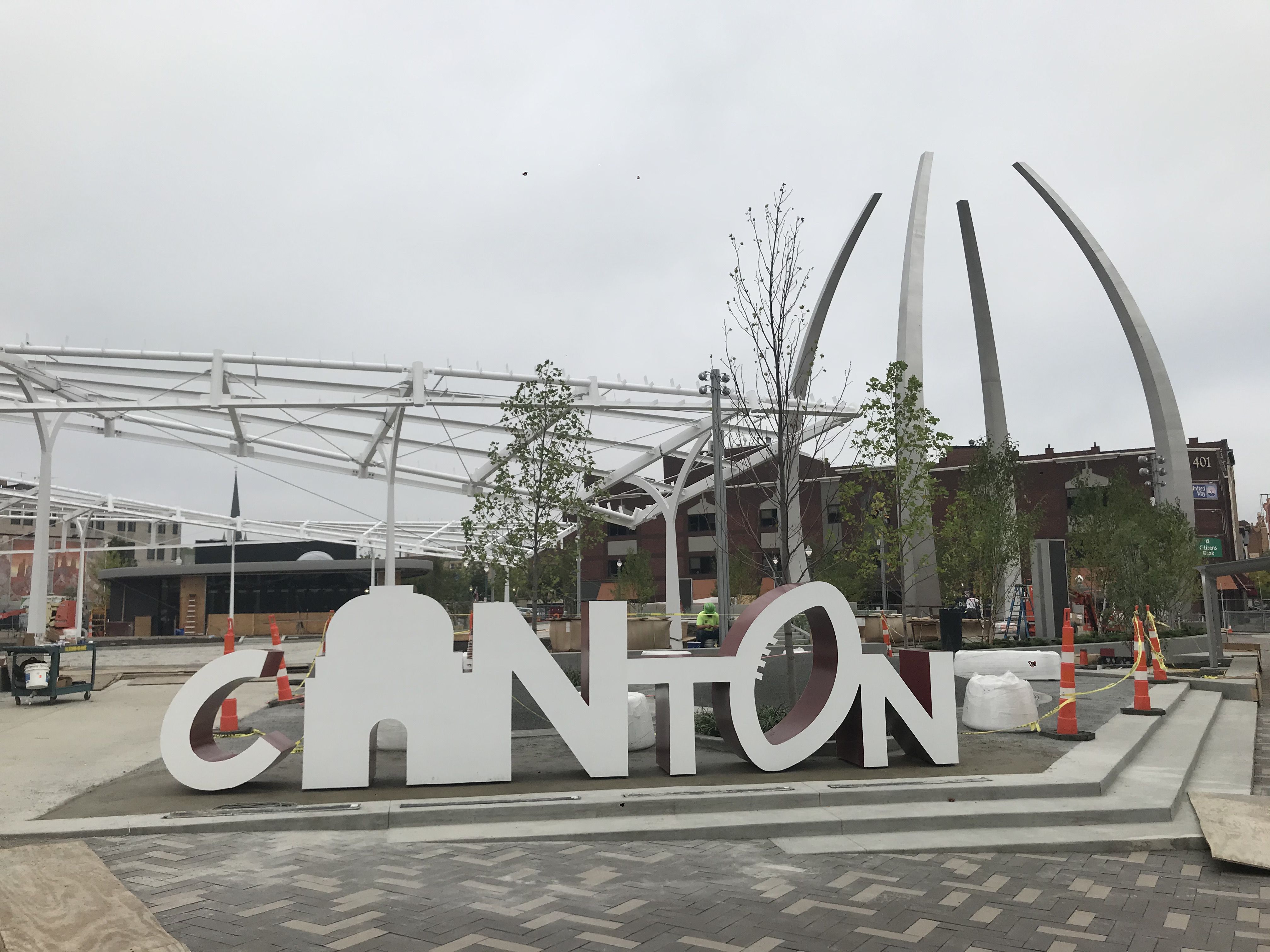 Canton hopes NFL theme park will revive economy