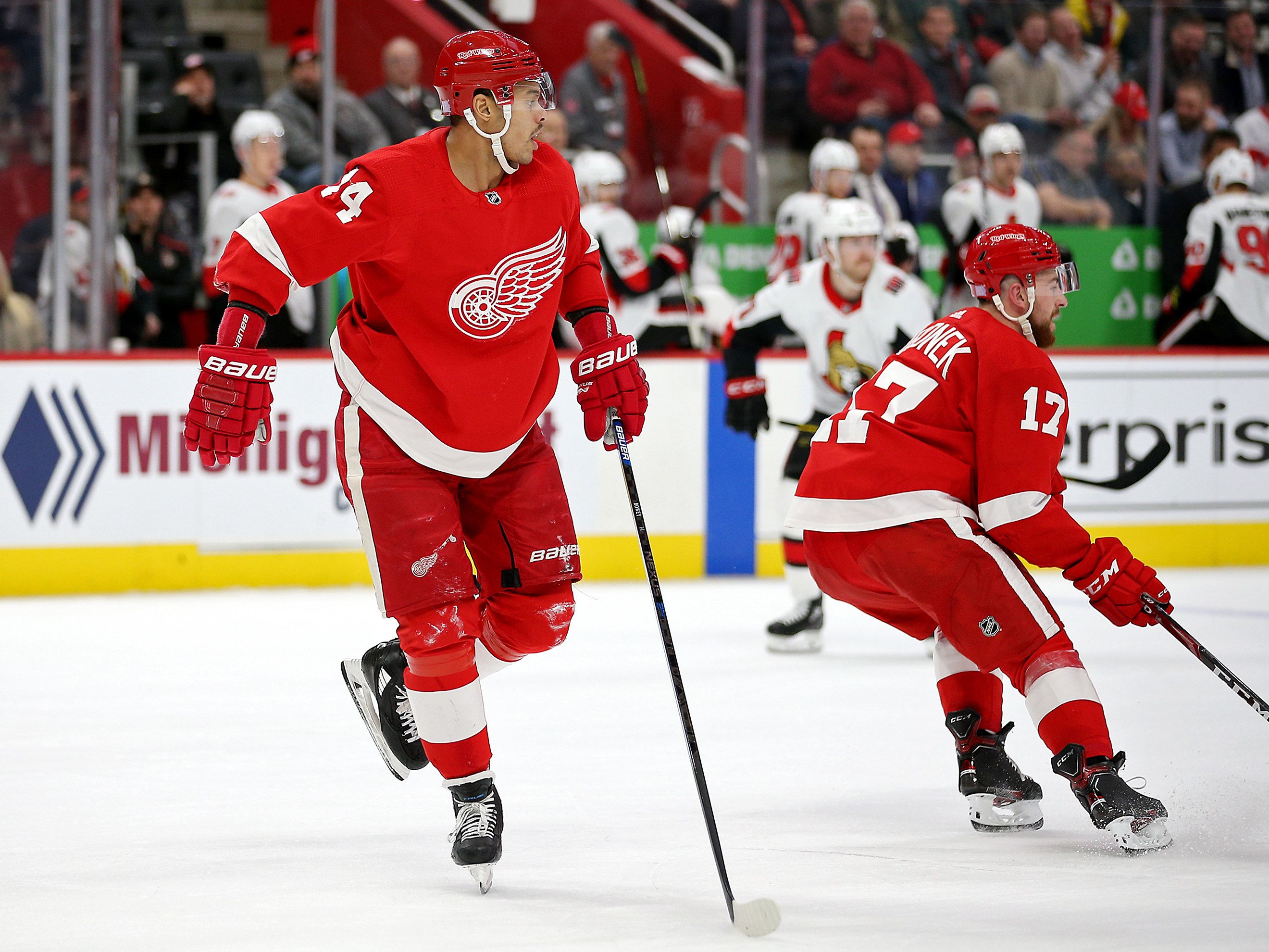 Watch Detroit Red Wings at Ottawa Senators: Stream NHL live - How to Watch  and Stream Major League & College Sports - Sports Illustrated.