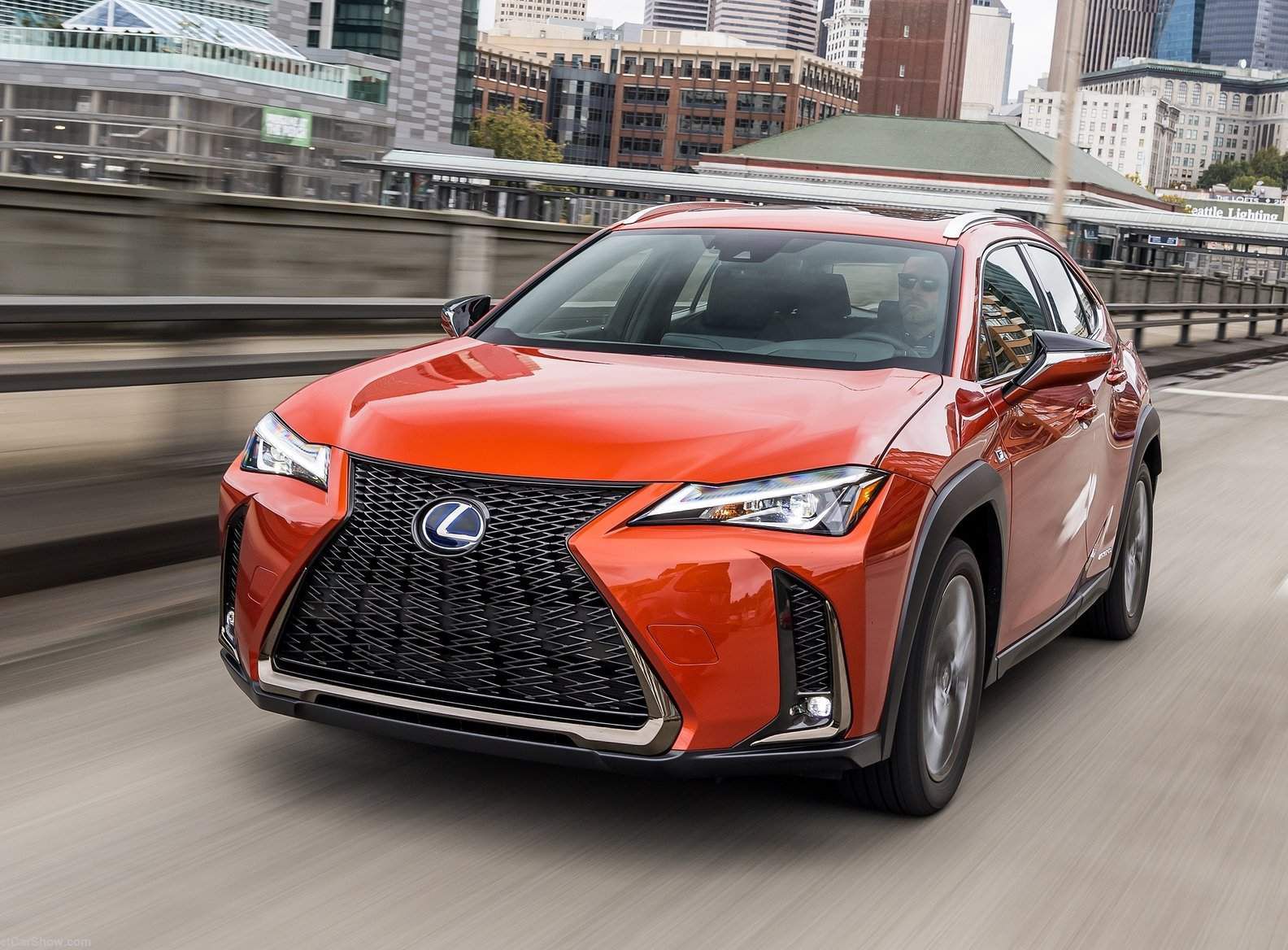 Lexus UX