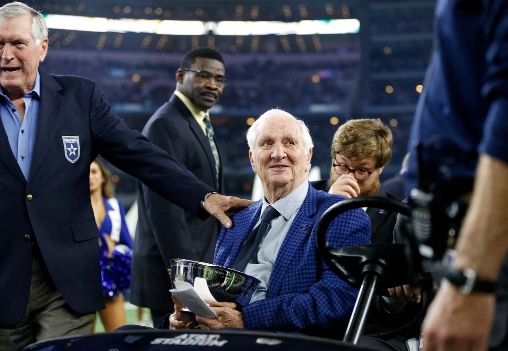 The Neighborhood Talk on Instagram: Neighbors, former Dallas Cowboys  executive Gil Brandt is in hot water for his 'disgraceful' comments about  the death of Pittsburgh Steelers quarterback and former Ohio State standout