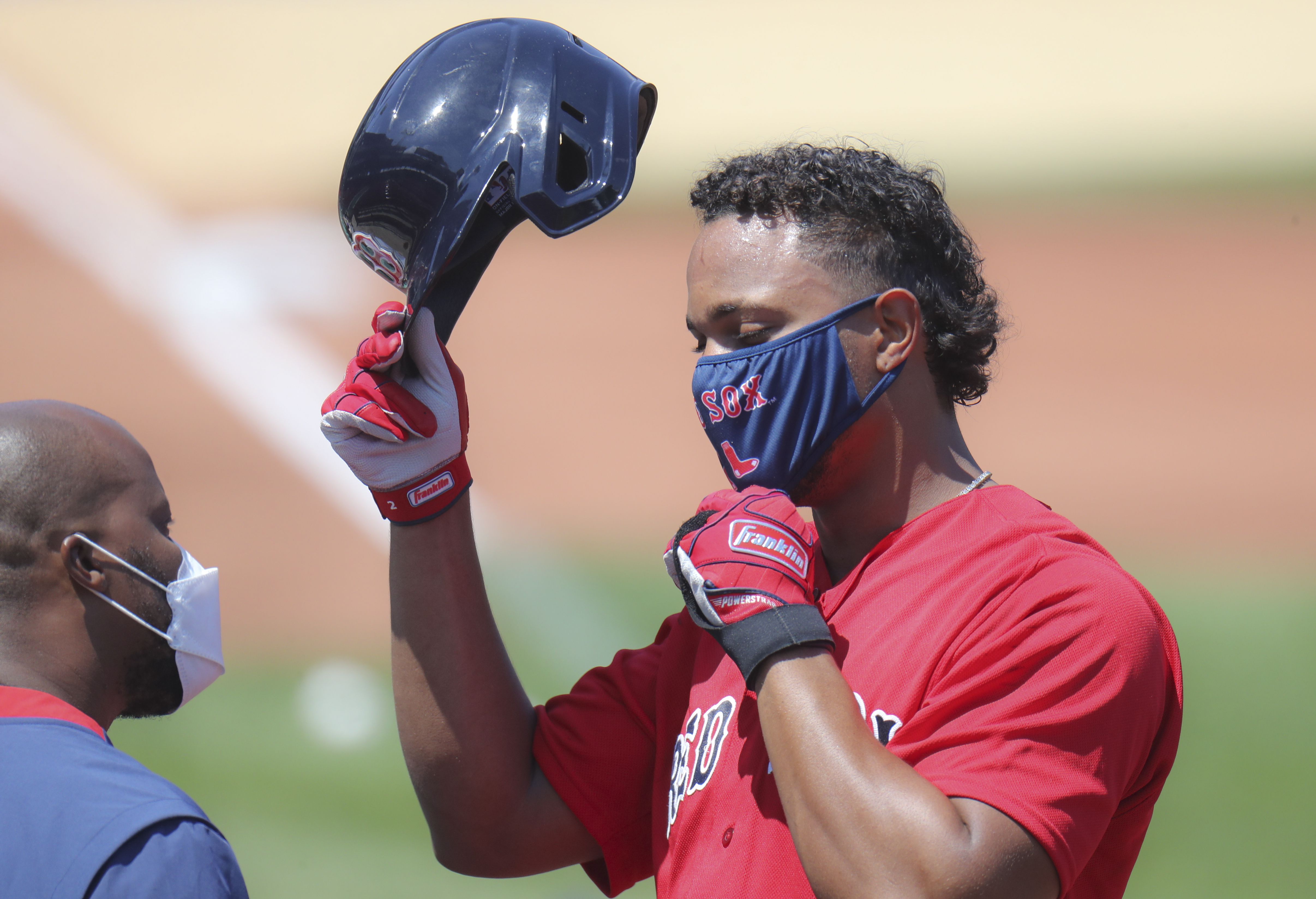 For Jackie Bradley Jr., returning to Fenway as a visitor for the first time  is an unfamiliar feeling - The Boston Globe