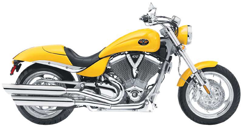 2005 victory clearance hammer