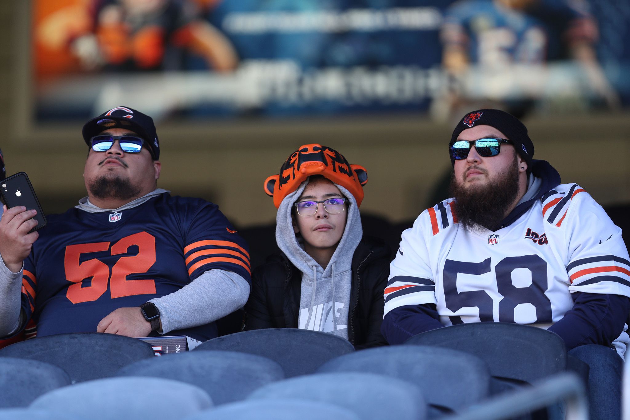 Chicago Bears raise ticket prices for 2019 season, go to mobile