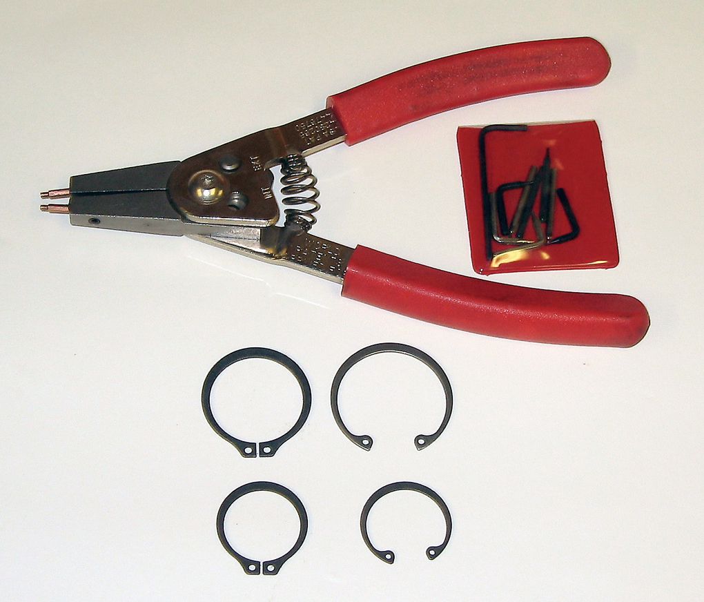 Honda Goldwing Snap Ring Plier Set