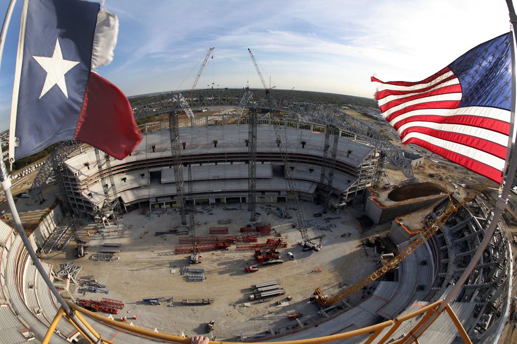 Texas Rangers' $1.7 billion stadium becomes a laughing stock, MLB