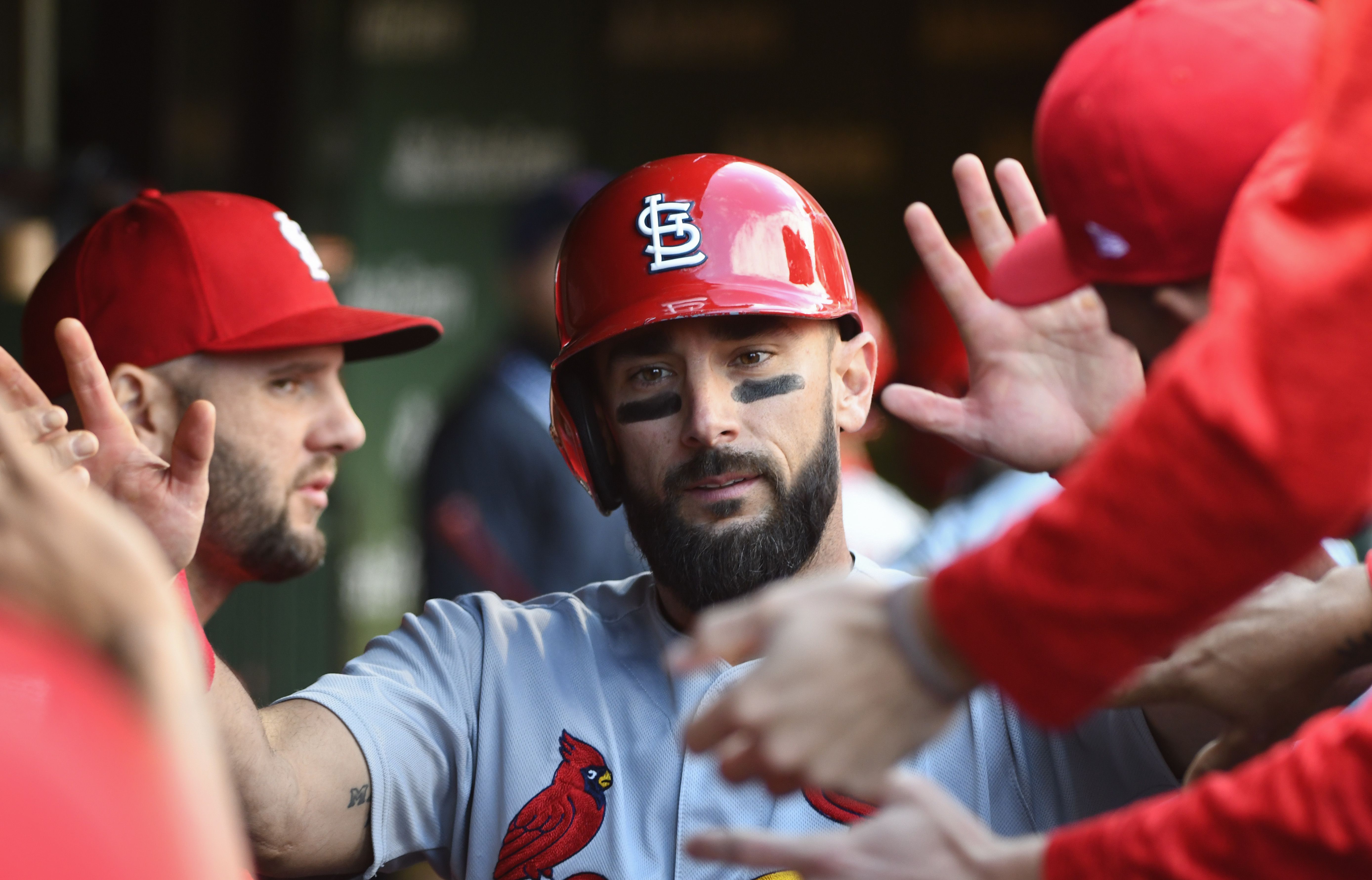 Carpenter, Cardinals agree to deal adding $37M