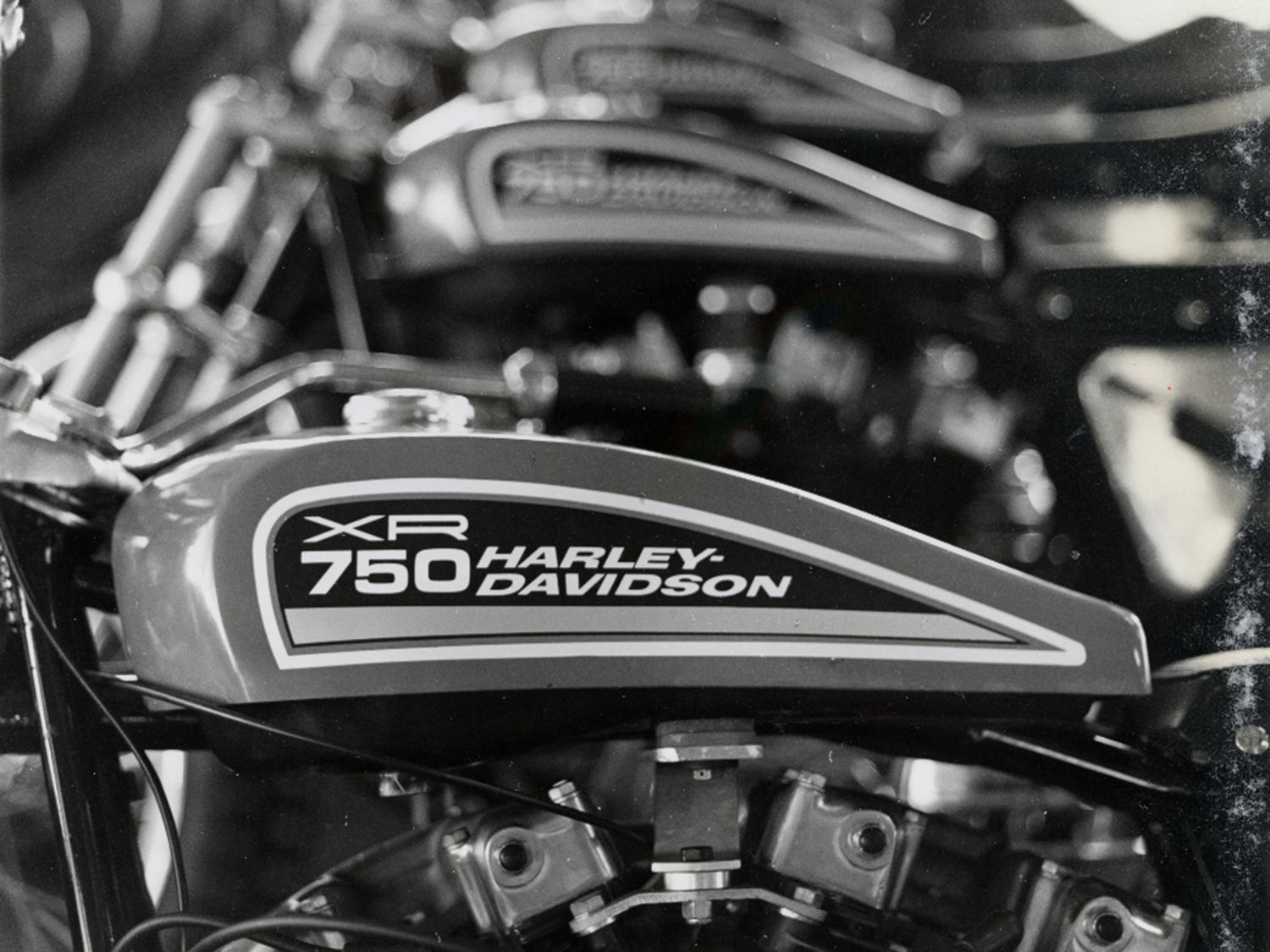 Can the Harley-Davidson XR750 Still Win?