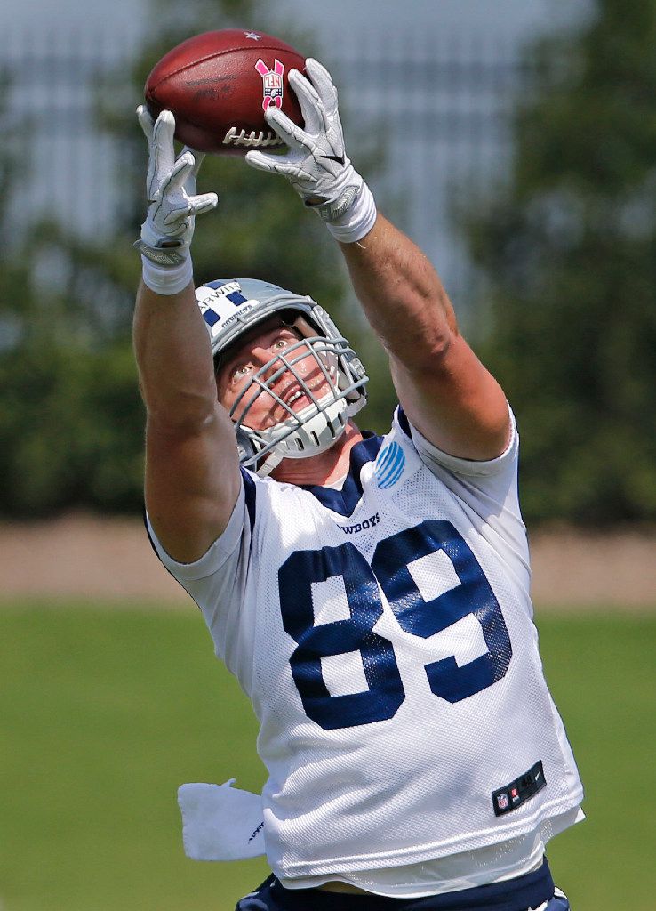 10 things you might not know about Jason Witten, like the evolution of his  Tony Romo bromance