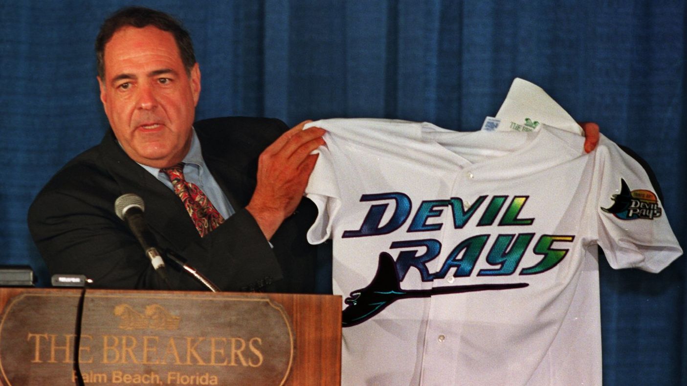 The Rays' original owner has died. Will the franchise live on in