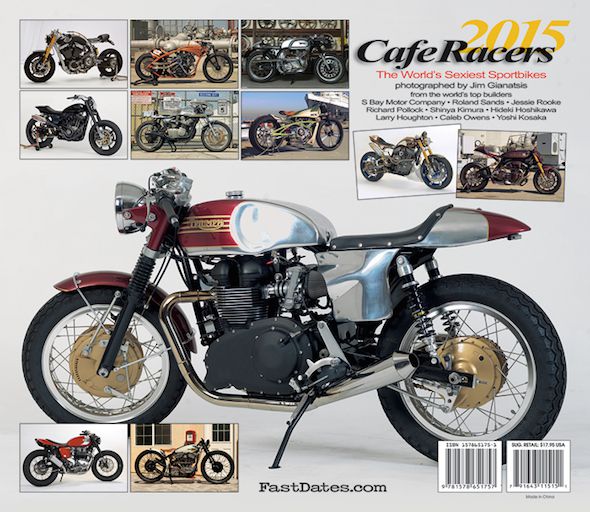 Your Ultimate Guide to Cafe Racers - Alibaba.com Reads