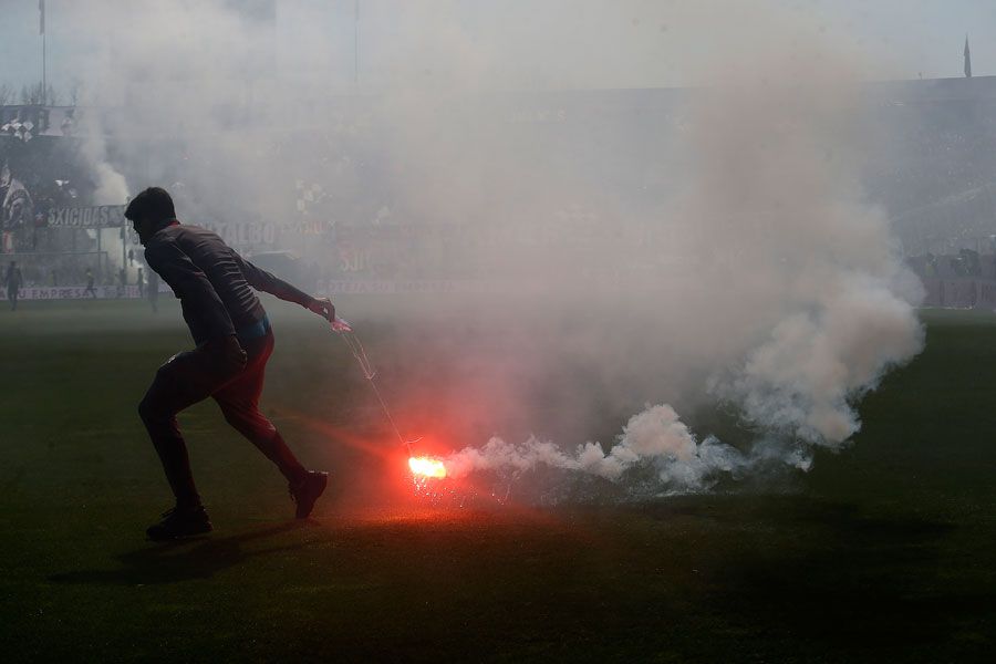 Colo Colo, Monumental