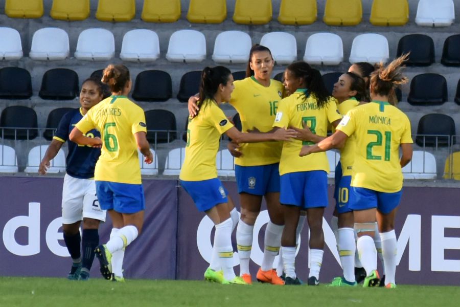 Brasil, Copa América