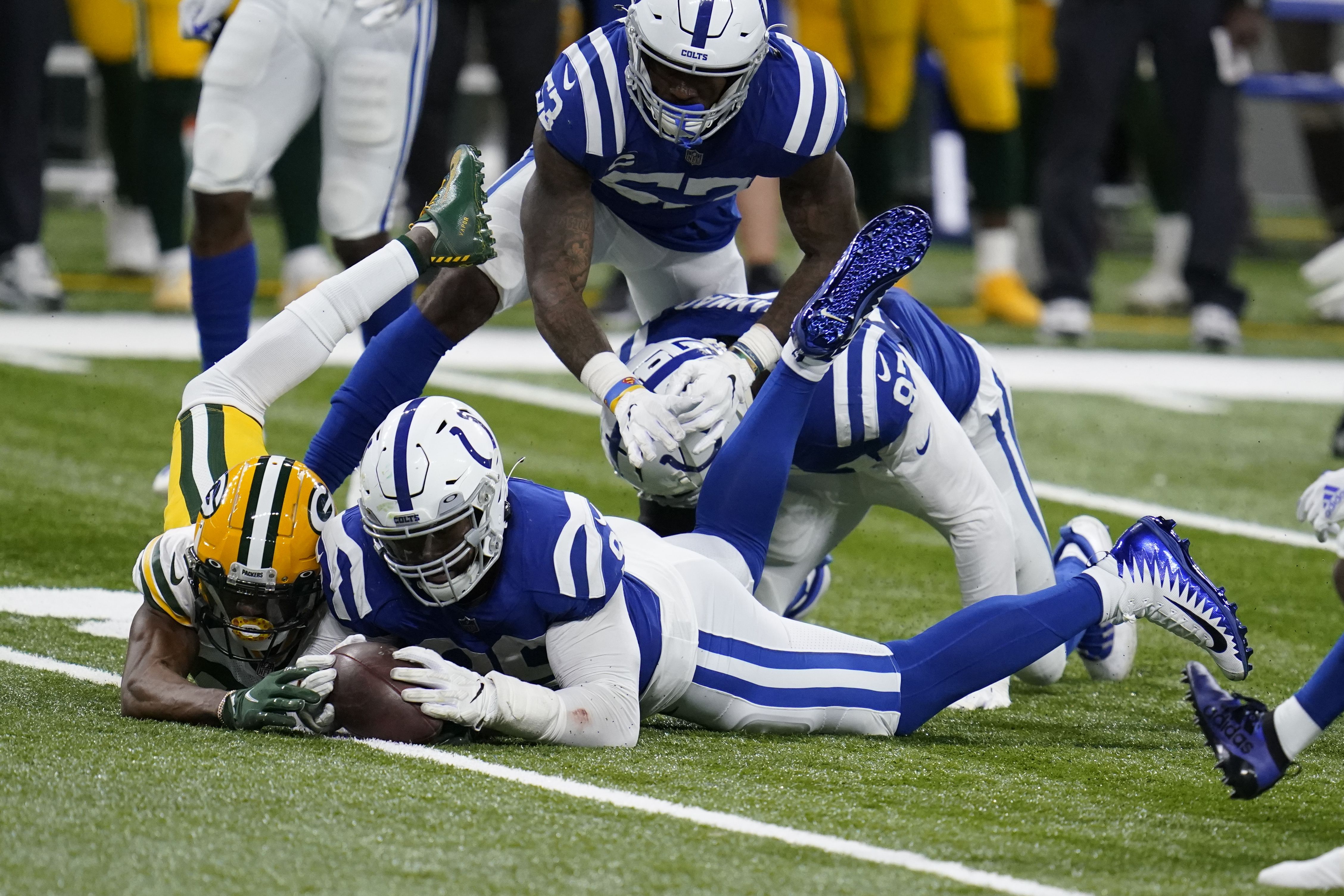 Green Bay Packers Cut 'em or Keep 'em & Prediction: Christian Kirksey