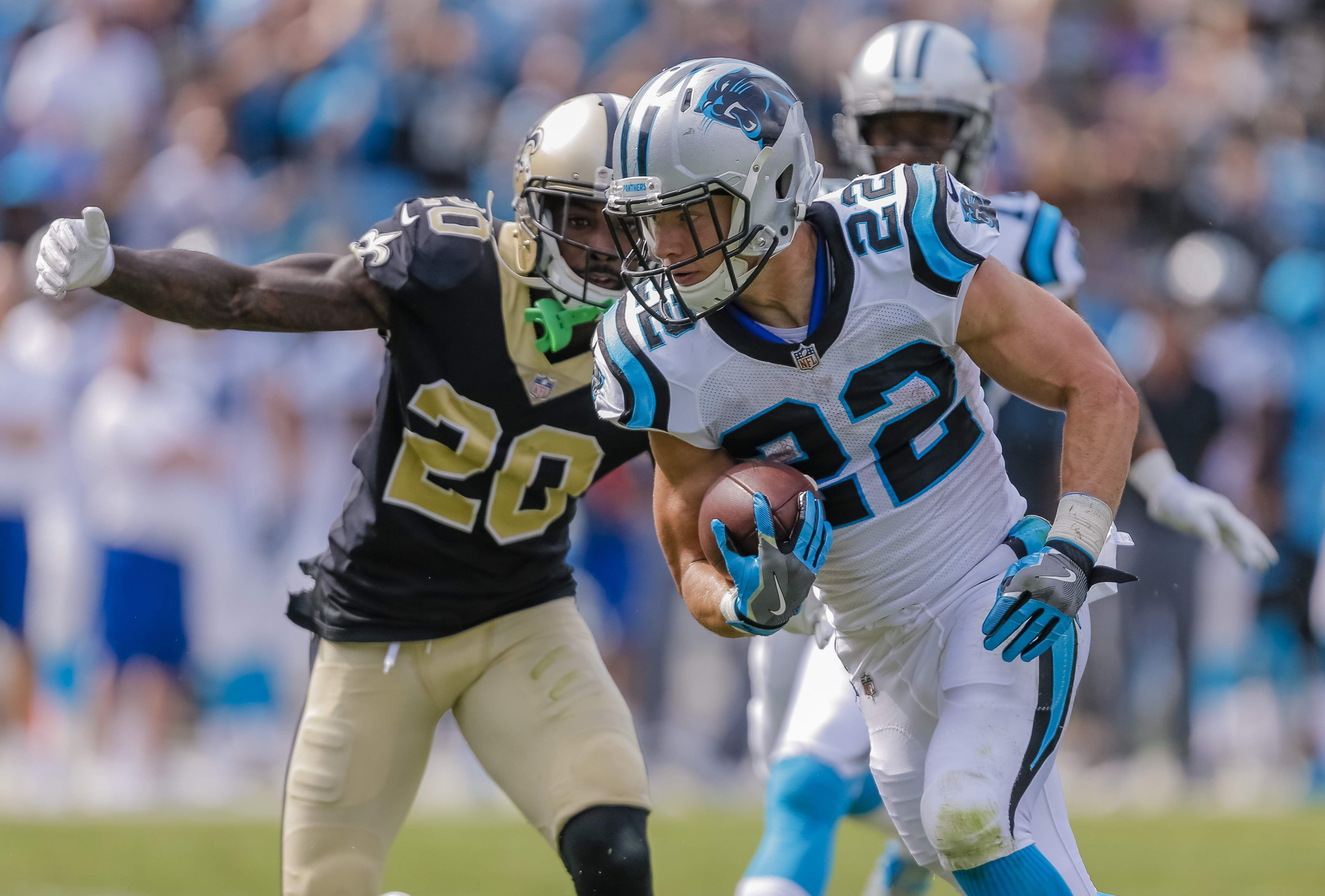 Jimmy Graham says Tampa game was turning point for Saints - NBC Sports