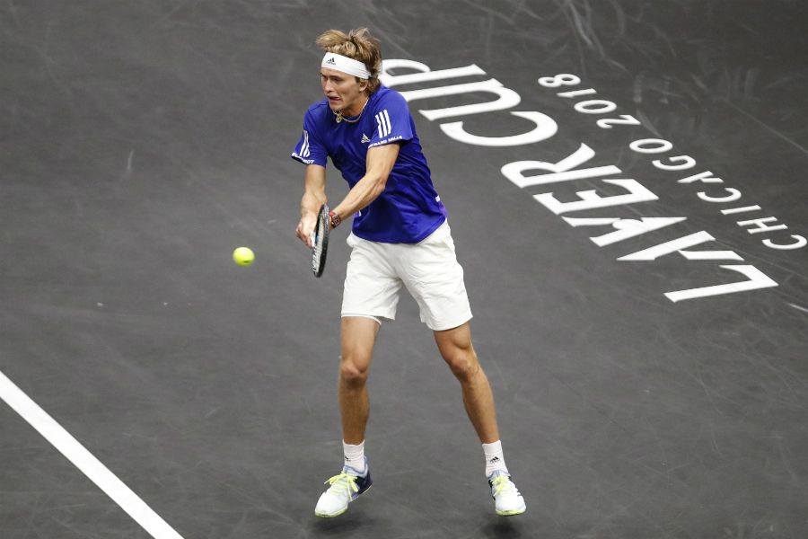 ZVEREV LAVER