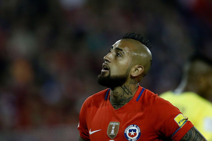 Arturo Vidal