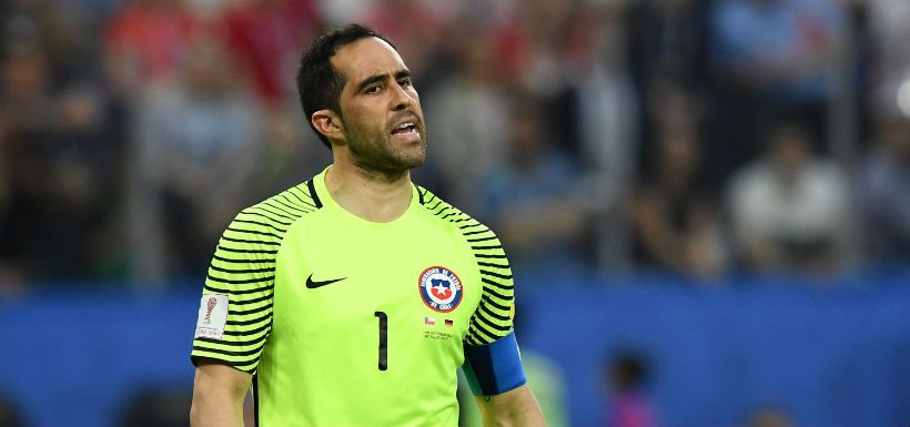 Claudio Bravo