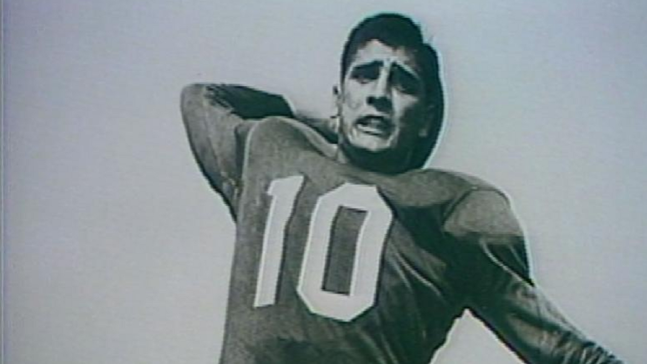 Kentucky Football: 1952 'Cats took a step back without Babe Parilli -  CatsIllustrated