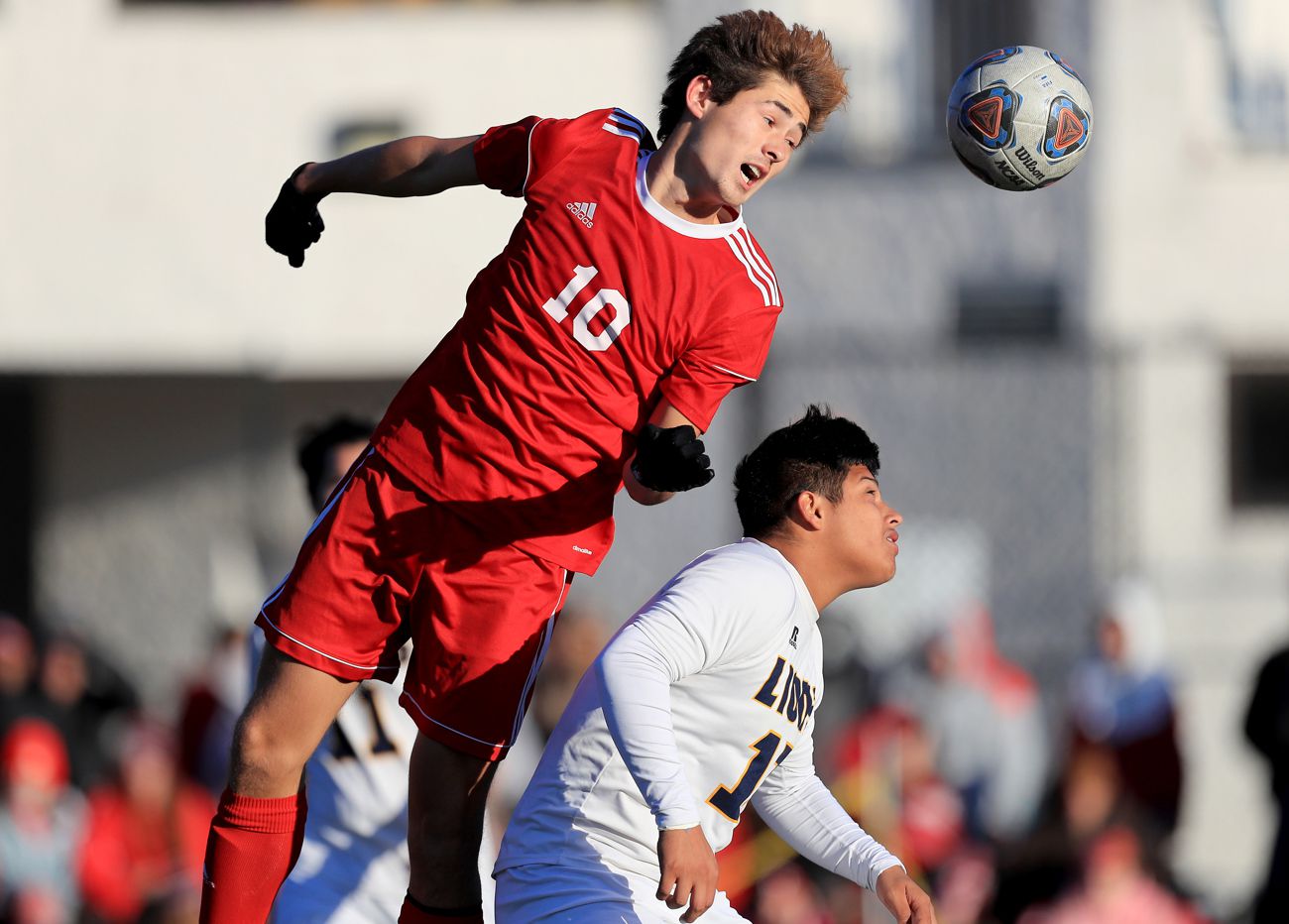 Raytown High School soccer team off to best start in over a decade