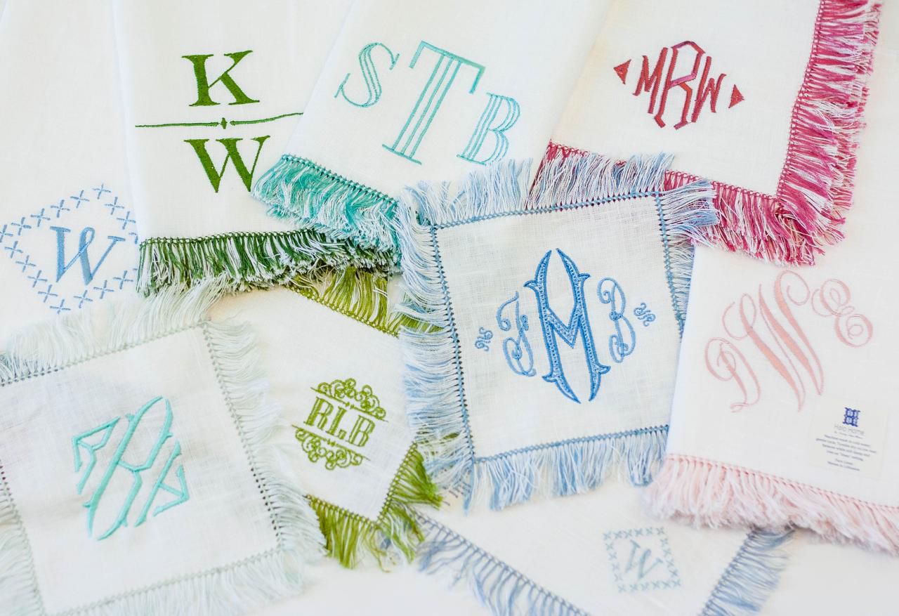 THE MONOGRAM COLLECTION - News