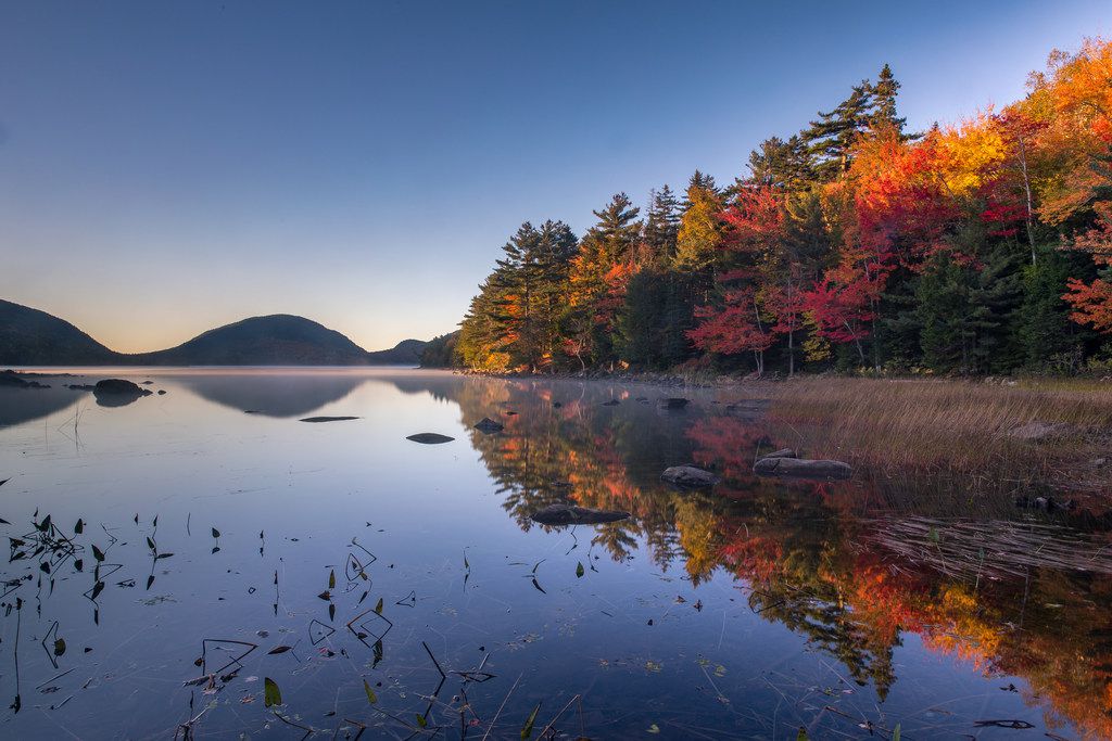 Two Ways To Visit Maine S Acadia National Park The Road Most