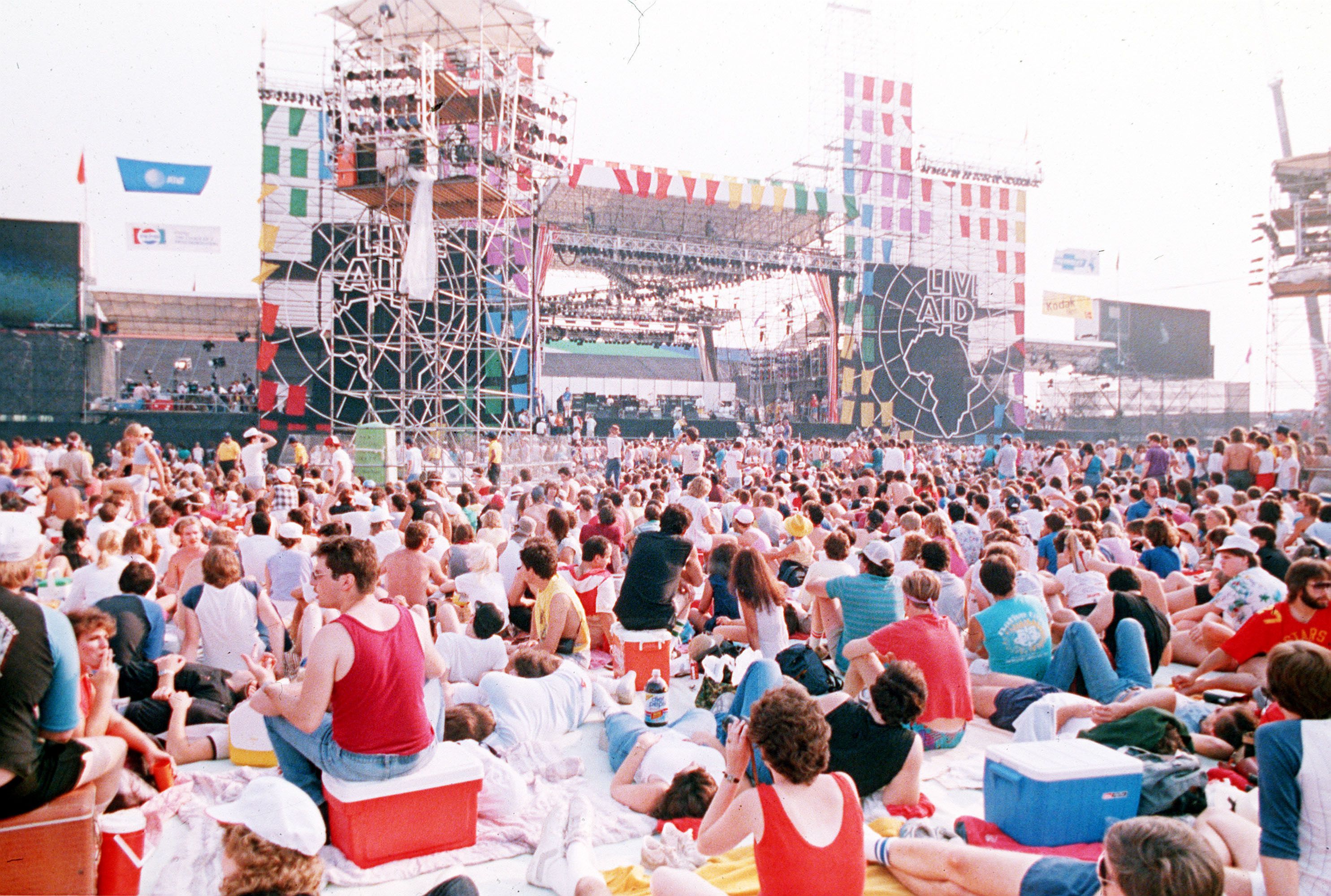 Live Aid 1985 was literally a life-saving concert for one man 35