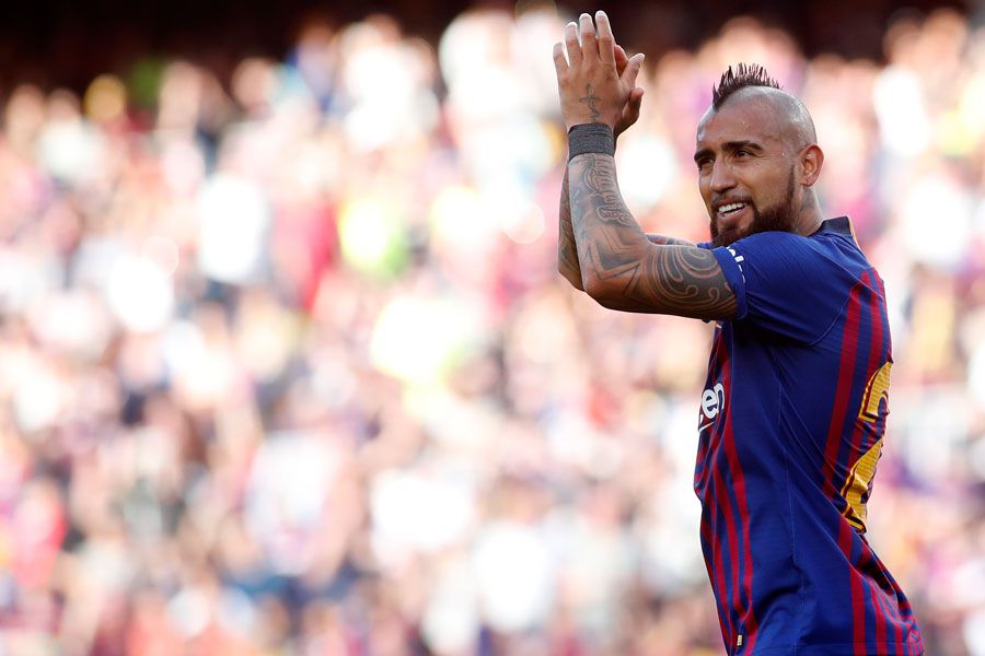 Arturo Vidal