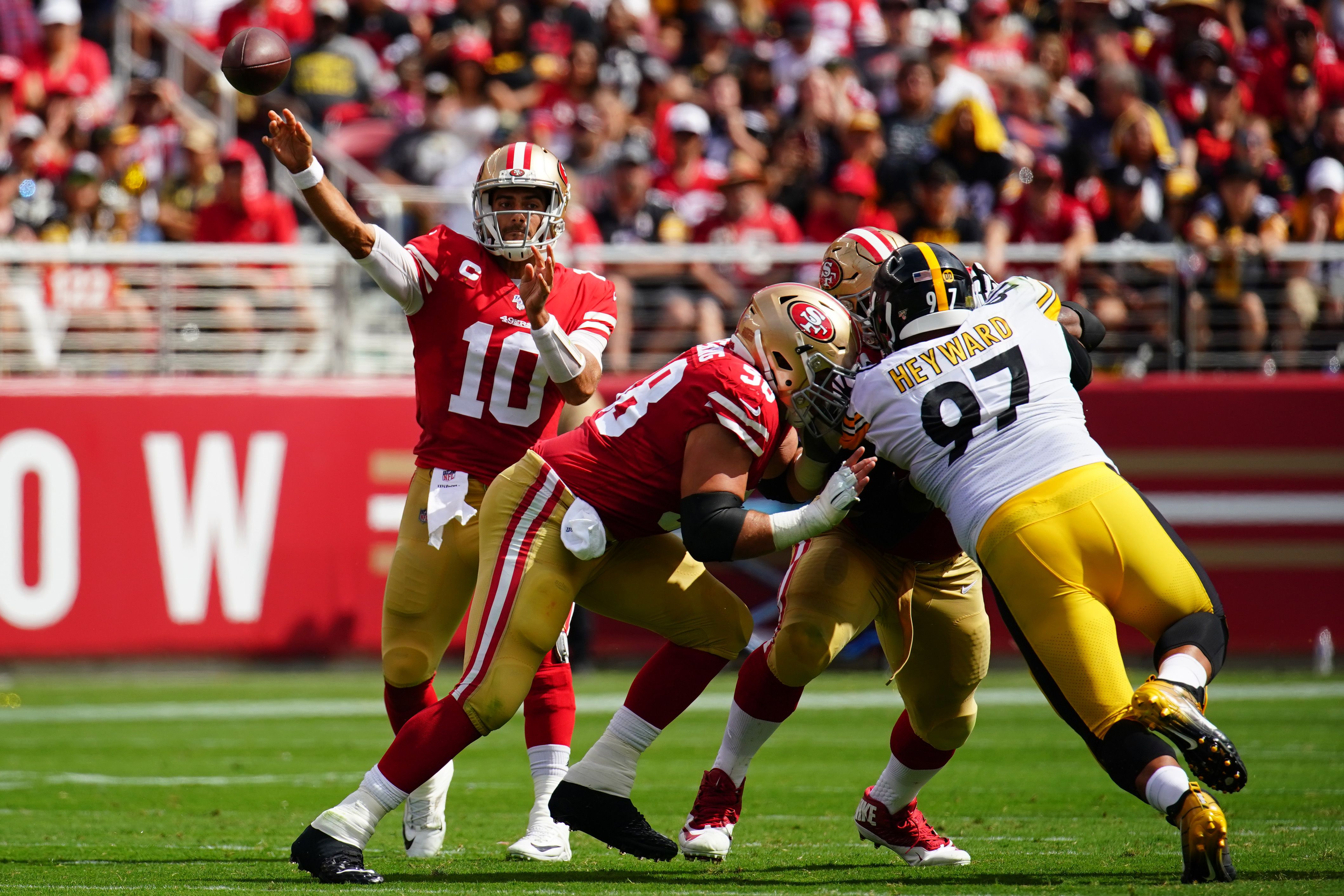 Jacoby Brissett goes out with a win, as his Browns shock Tom Brady,  Buccaneers - The Boston Globe