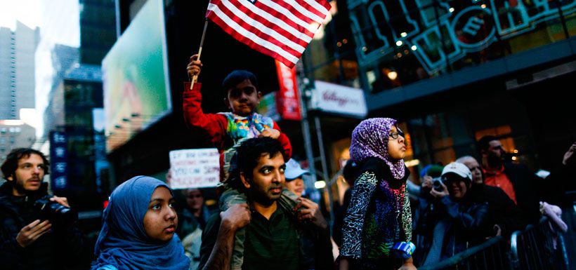 activists-gather-in-times-square-in-day-of-36768407