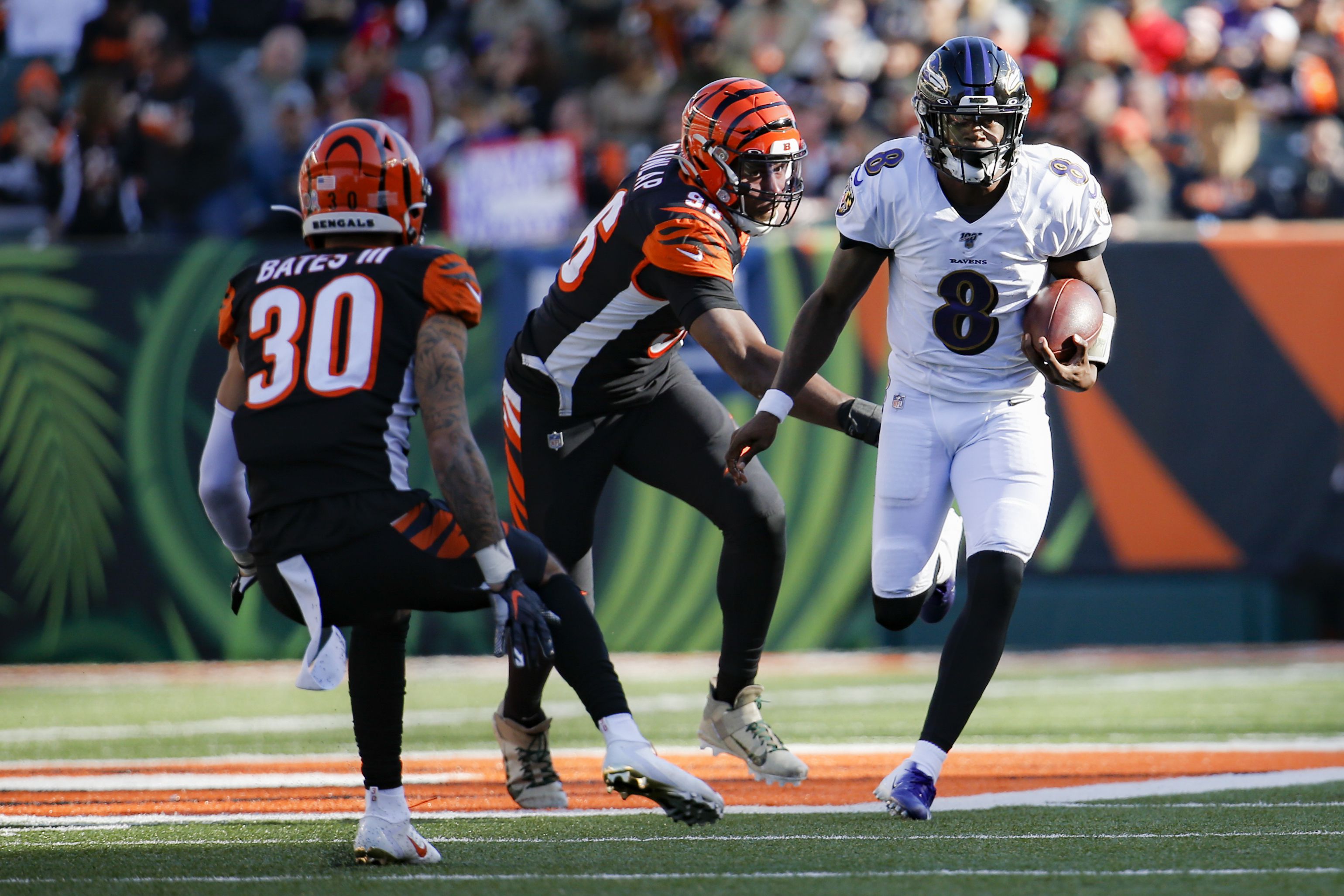 Look: NFL World Reacts To Lamar Jackson, Ravens News - The Spun: What's  Trending In The Sports World Today