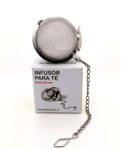 Infusor para té