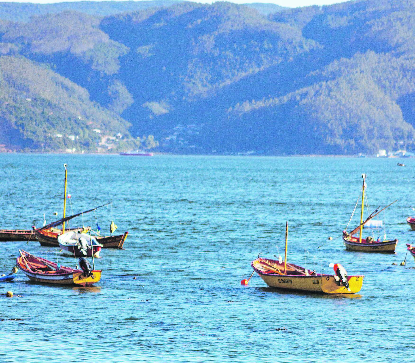 Playa los Molinos