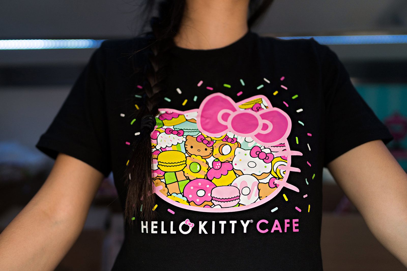 Hello Kitty Cafe pop-up truck coming to Sacramento with limited edition  merch, snacks