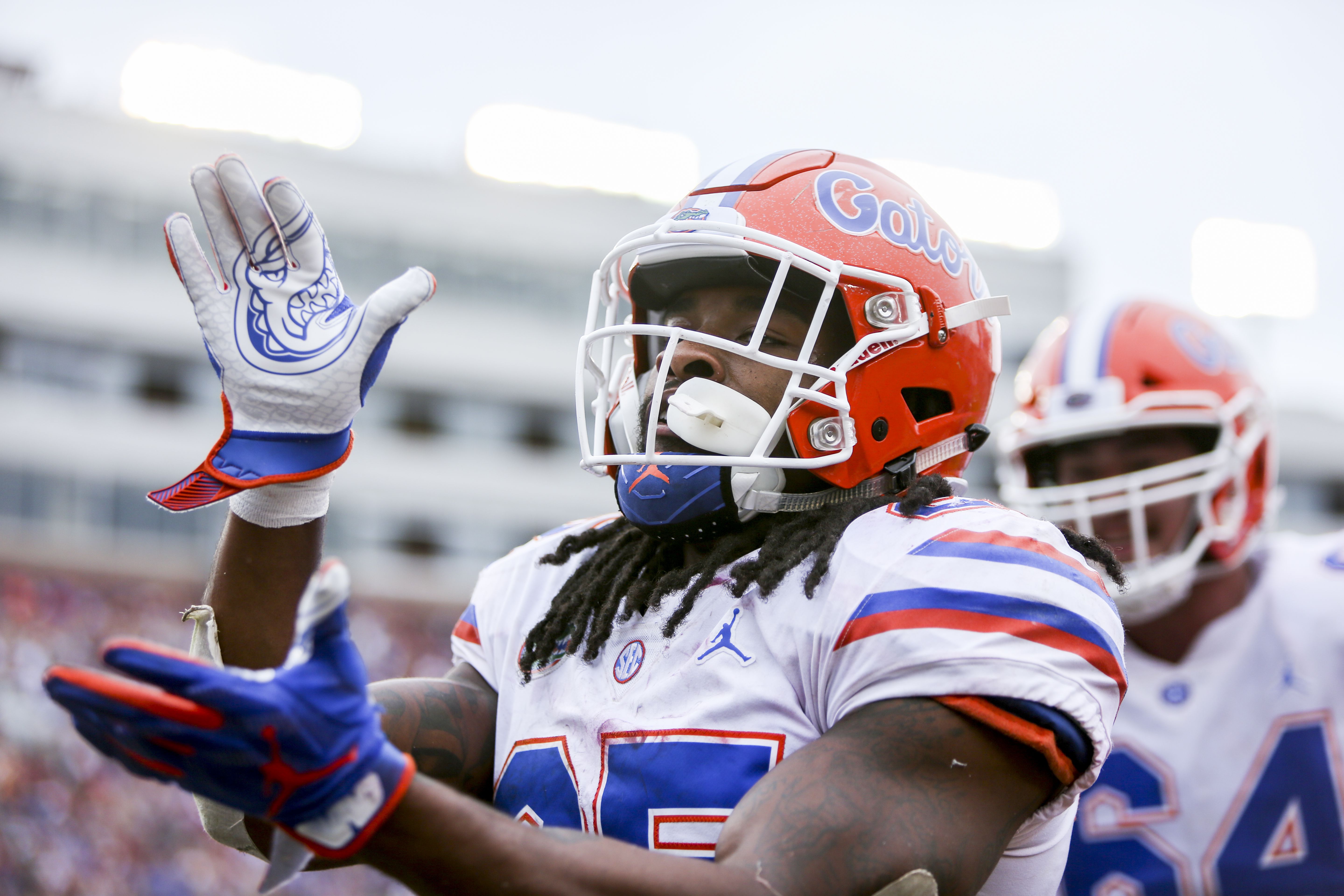 Versatile Florida DB Gardner-Johnson drafted by Saints in fourth round -  Alligator Army