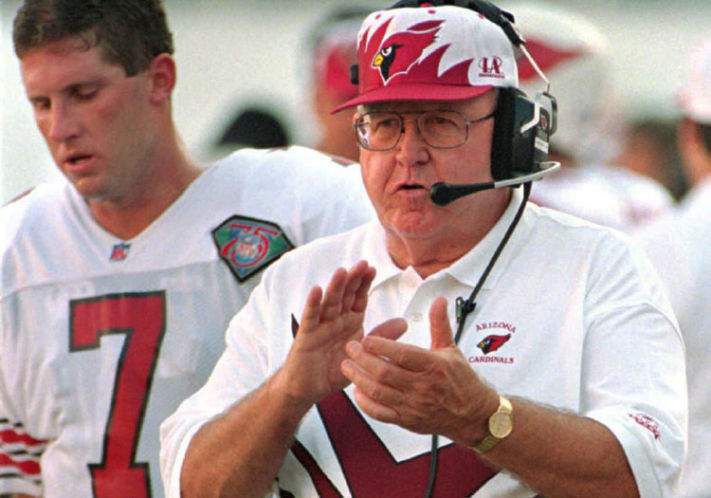 Legendary Nfl Coach Buddy Ryan Dead At 85 W Video