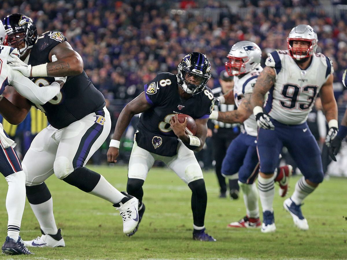 Baltimore Ravens: Patrick Ricard is one of NFL's rare two-way players