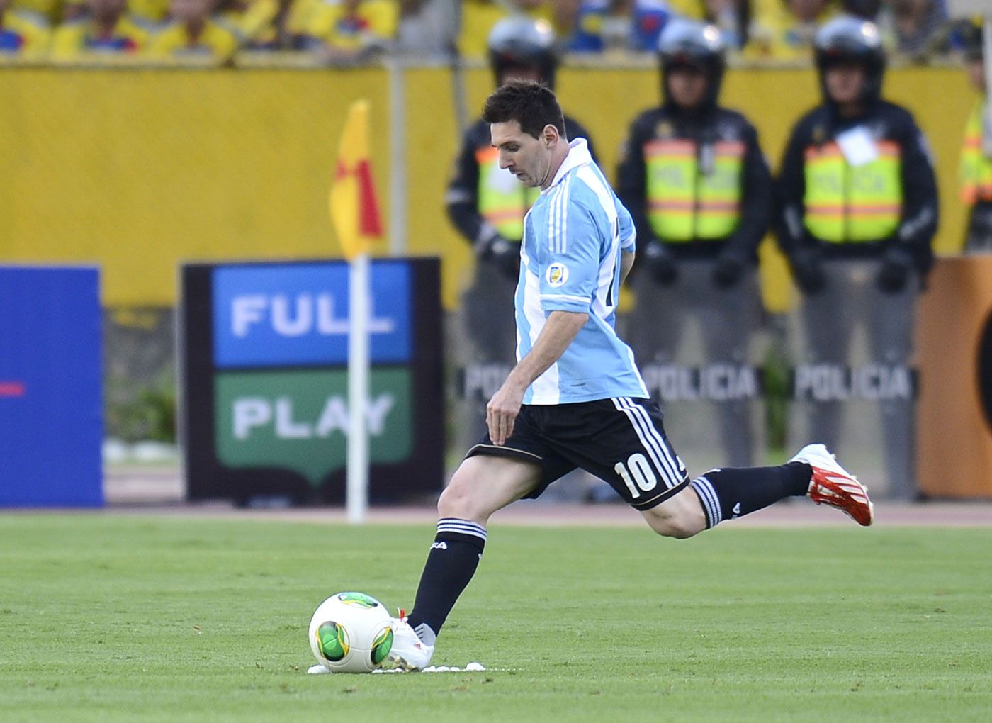 La vez que Pelé y Maradona críticaron a Messi: “No tiene
