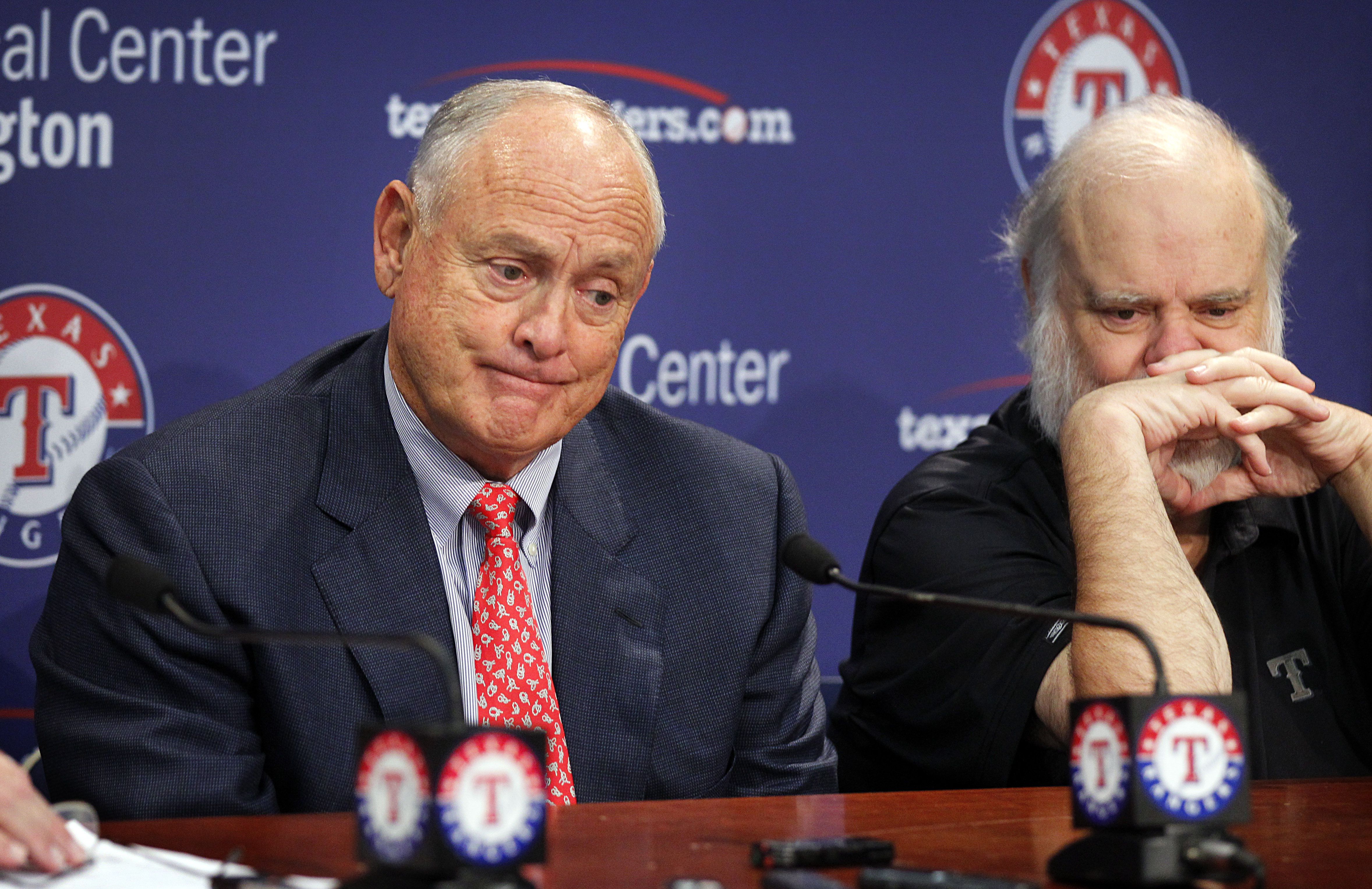 Nolan Ryan has talked with Astros owner, no current job offer 