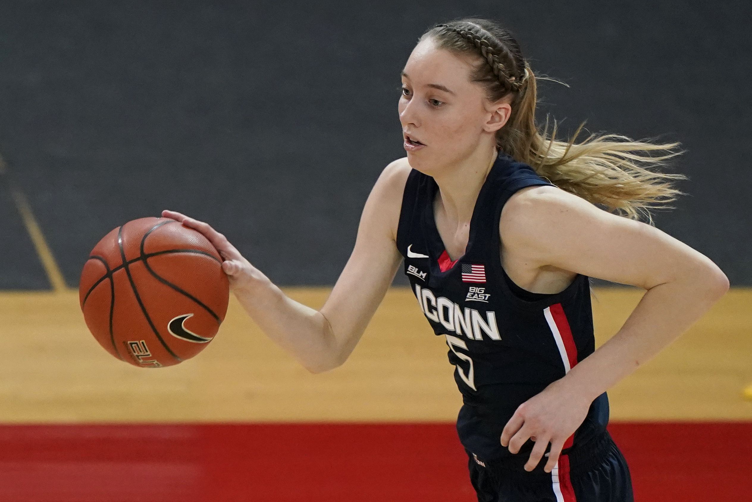 Where UConn stars Paige Bueckers lands in ESPN's WNBA mock draft