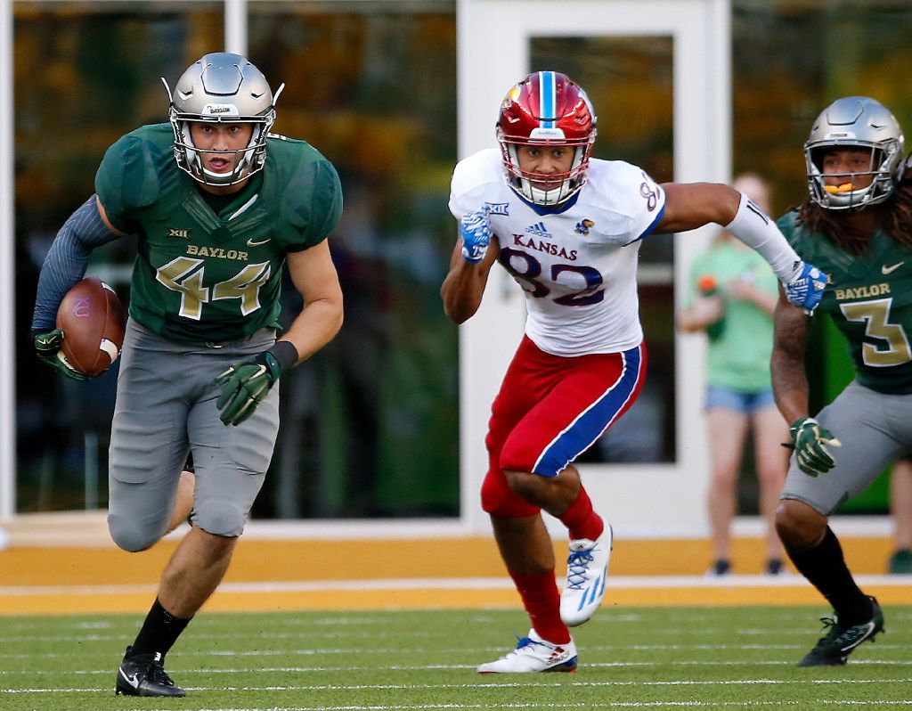 Baylor spring football breakout candidate No. 5: Clay Johnston