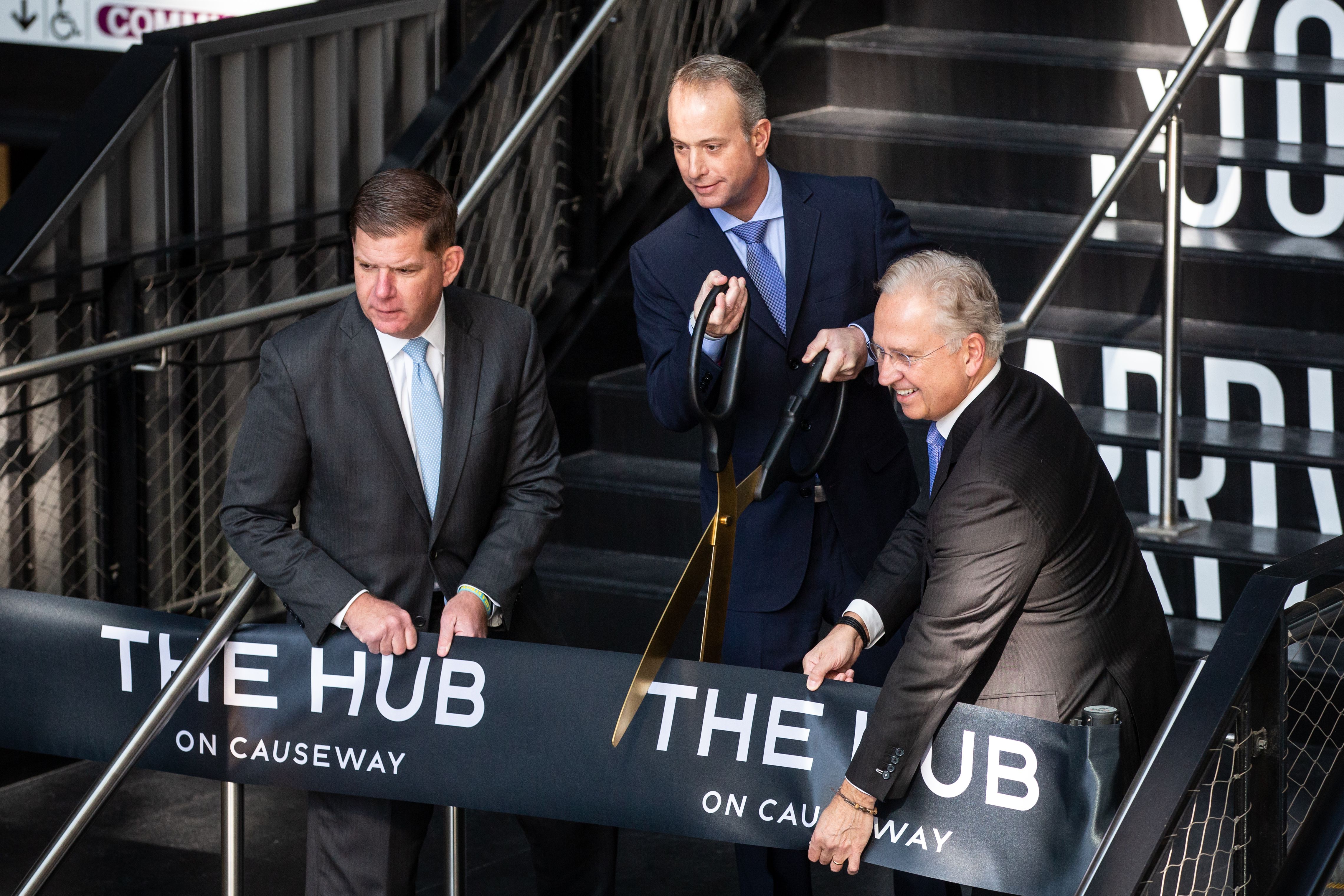 Hub on Causeway to add concert venue next to TD Garden - Curbed Boston