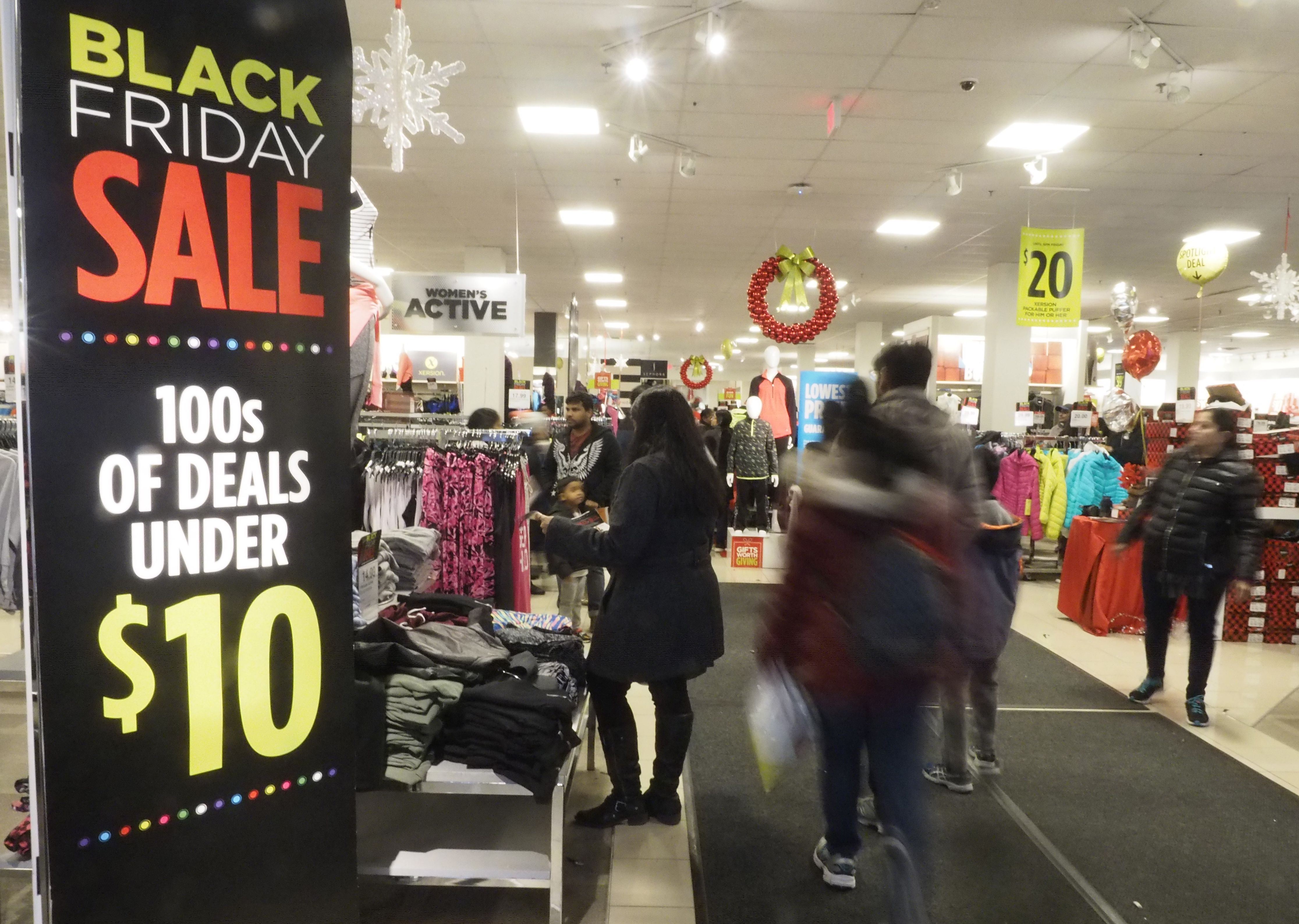 JCPenney Black Friday Ad 2023 – JCPenney Deals, Hours & More