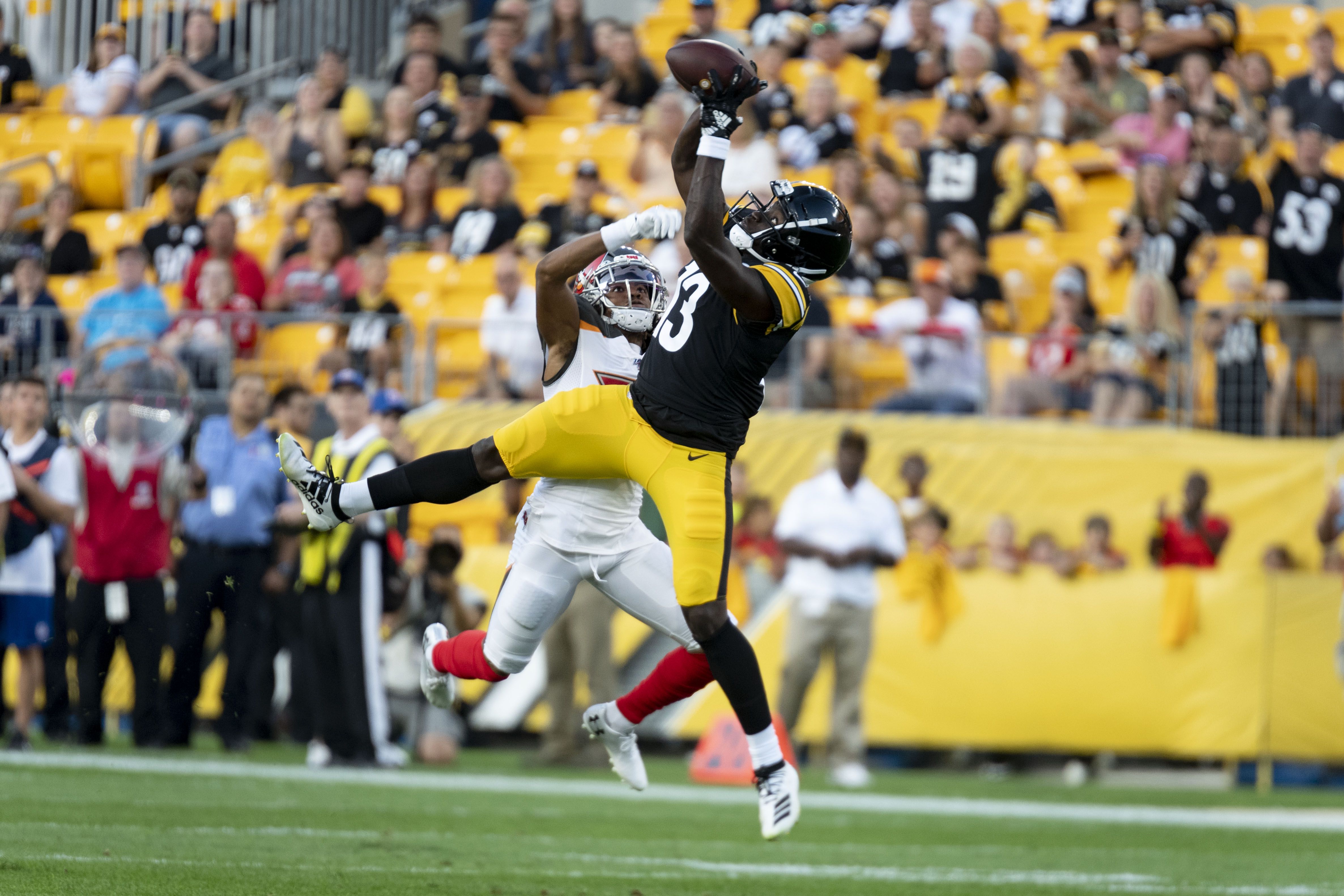 Fantasy football: 5 wide receiver sleepers to target in 2019