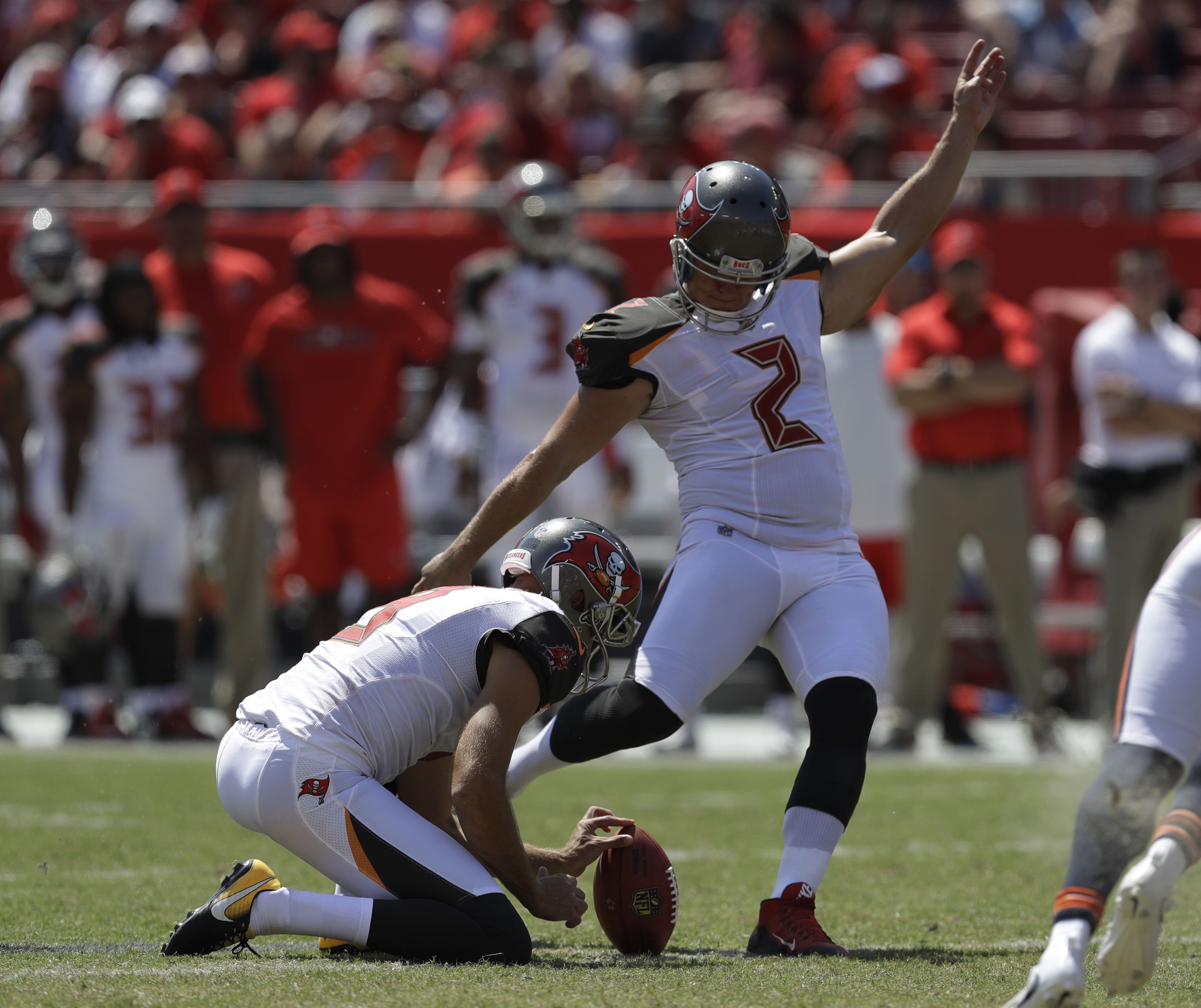 5 things to know about new Cowboys kicker Mike Nugent, including