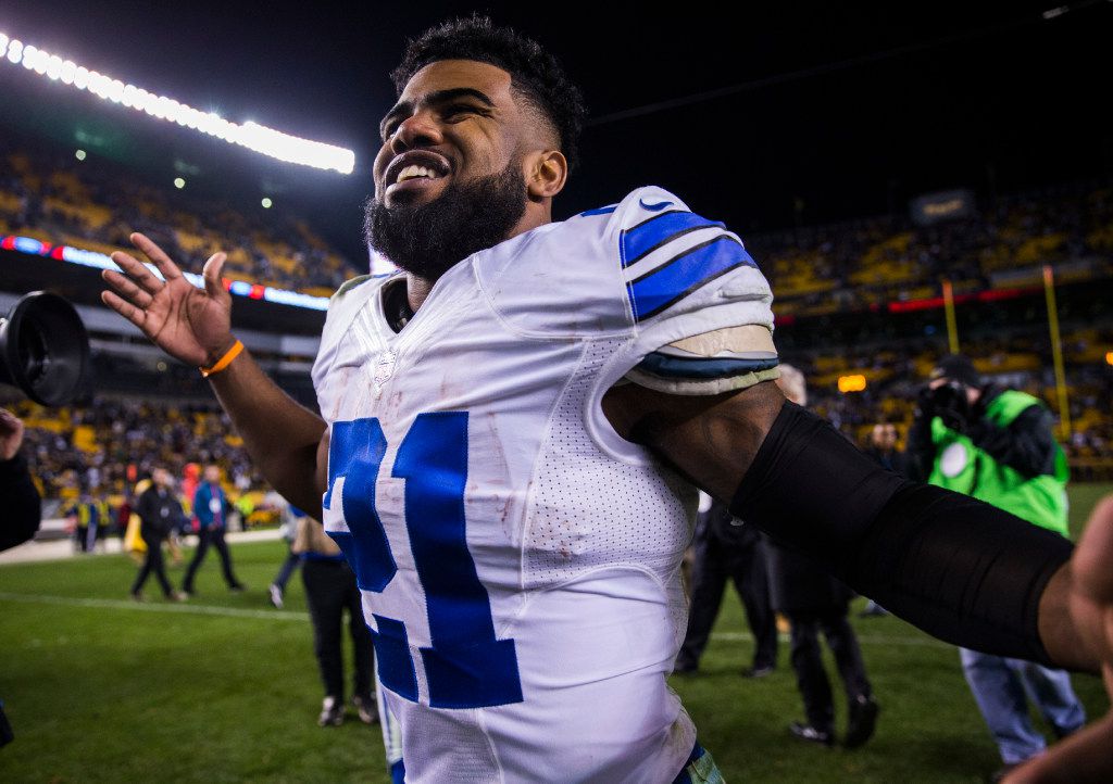 PIC] Dallas Cowboy RB Ezekiel Elliot Drives a C7 Corvette Z06 - Corvette:  Sales, News & Lifestyle