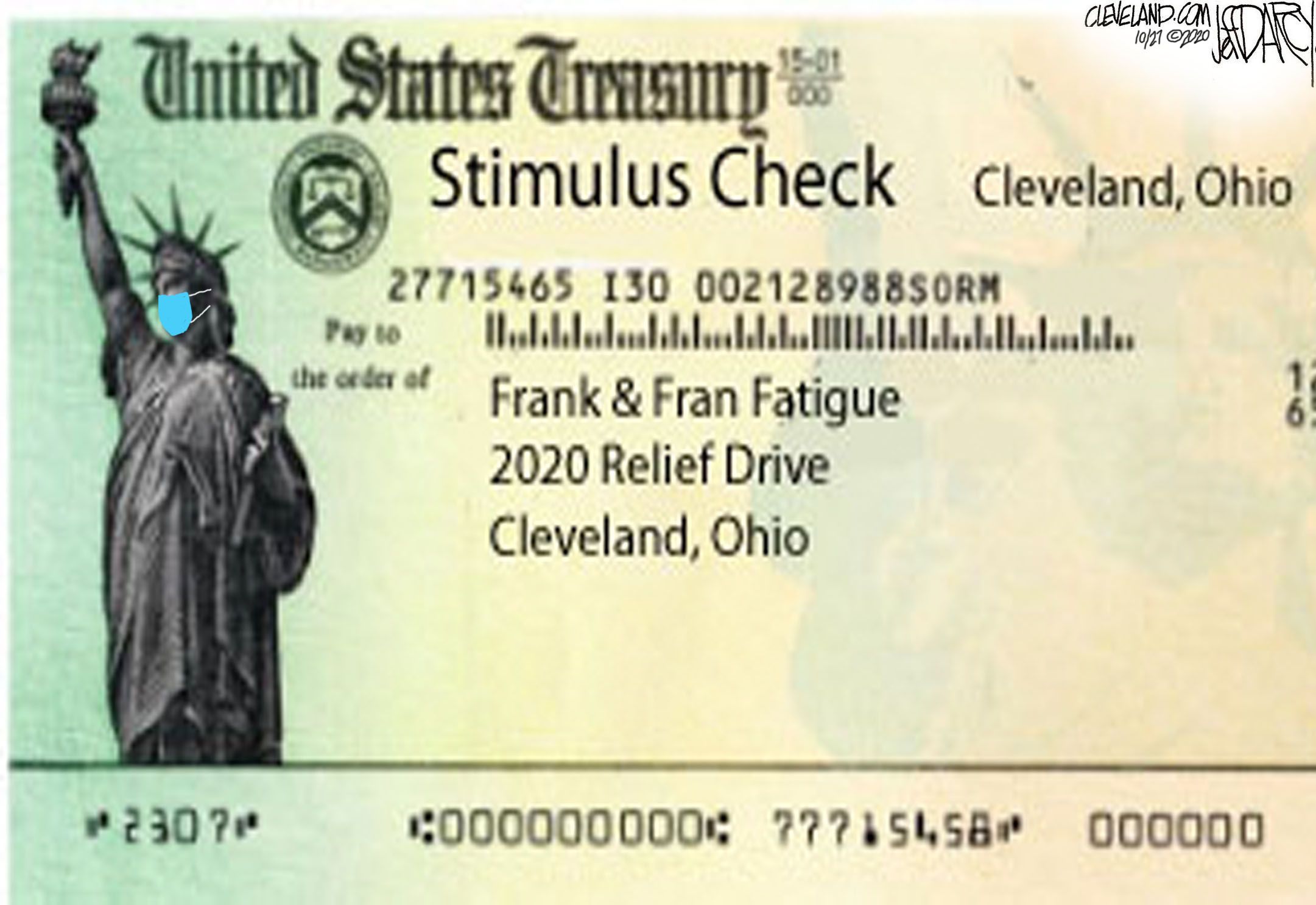Details about   Stimulus Checks